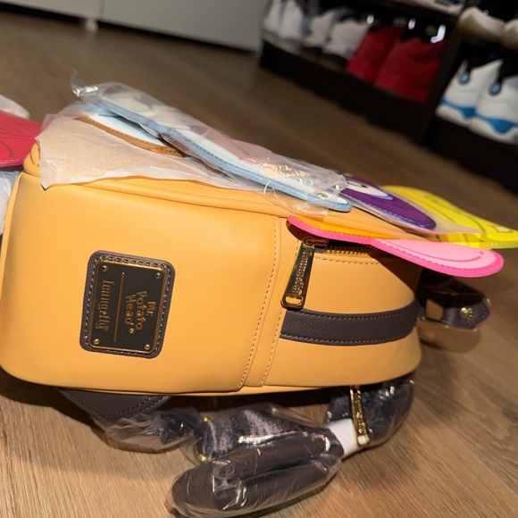 Loungefly Ms.Potato Head Themed Backpack - Picture 2 of 3